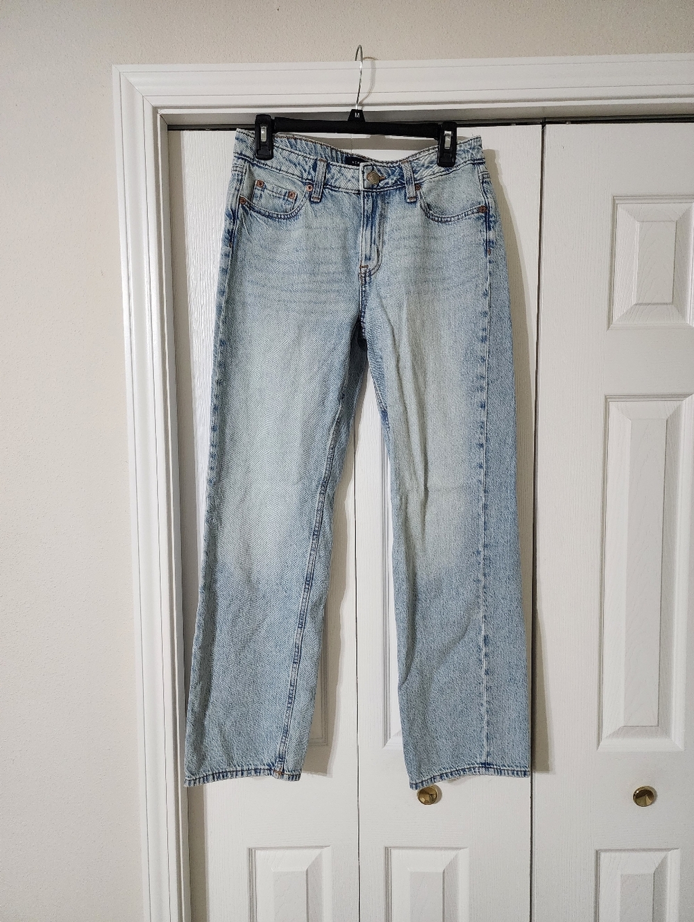 Aeropostale Low Rise KND Baggy Jean